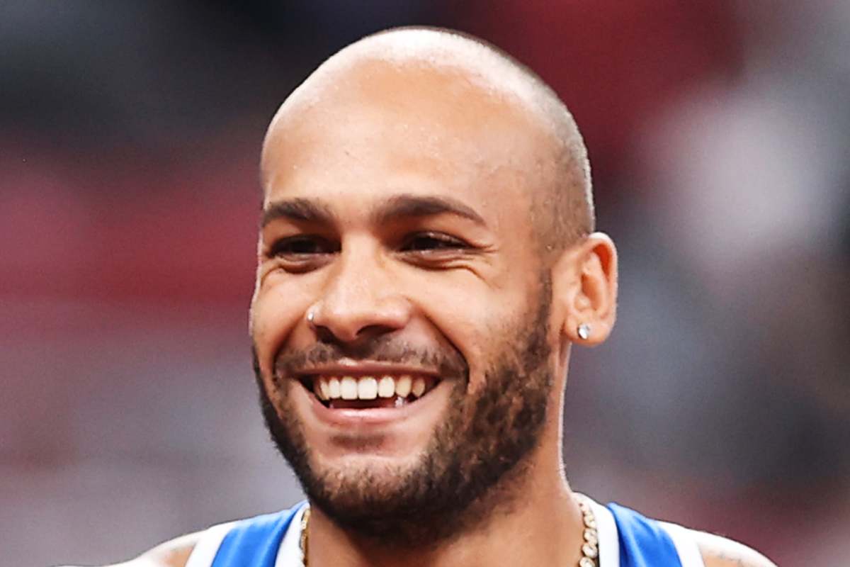 Marcell Jacobs (GettyImages)