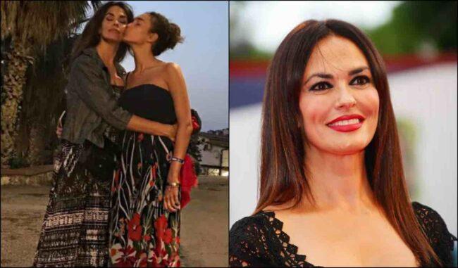 Maria Grazia Cucinotta Giulia Violati