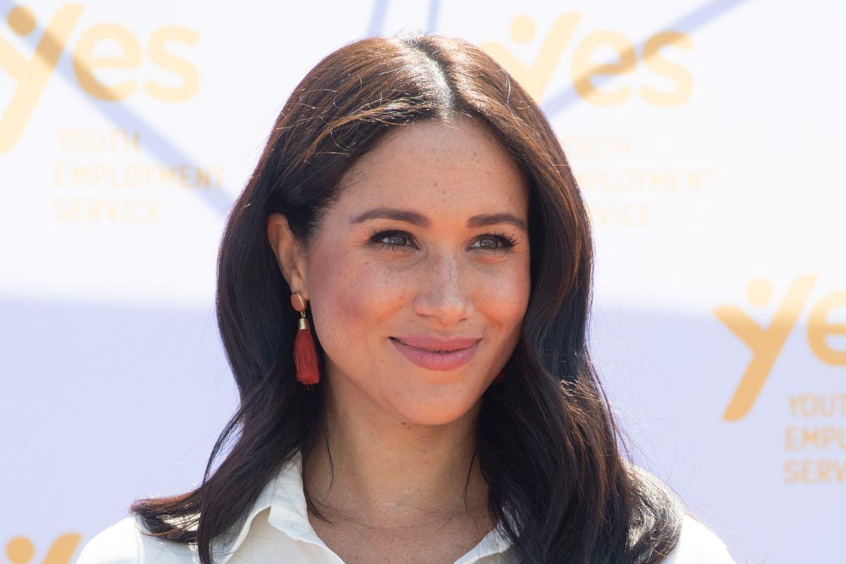 Meghan Markle (GettyImages)