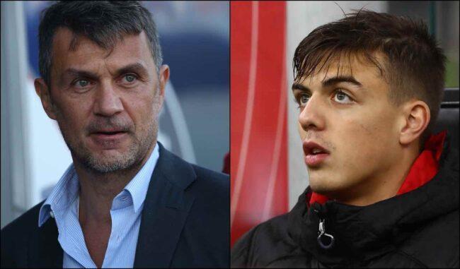 Paolo e Daniel Maldini