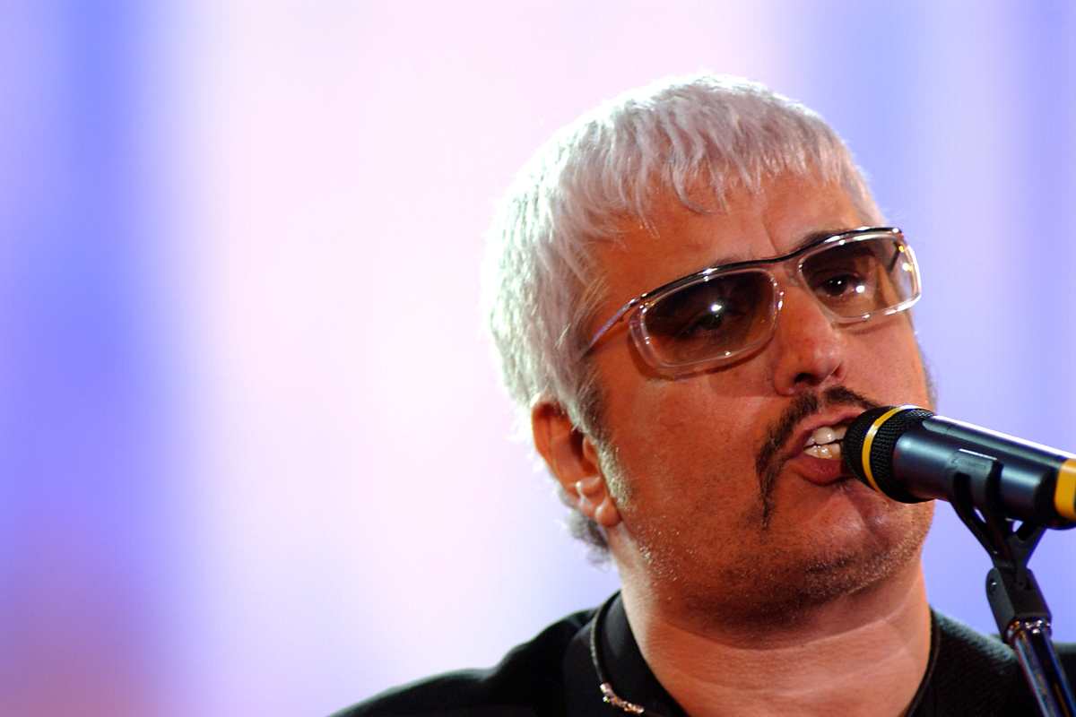 Pino Daniele (GettyImages)