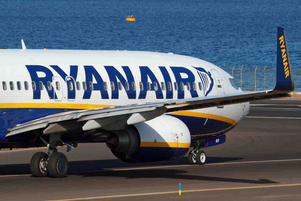 Ryanair (AdobeStock)