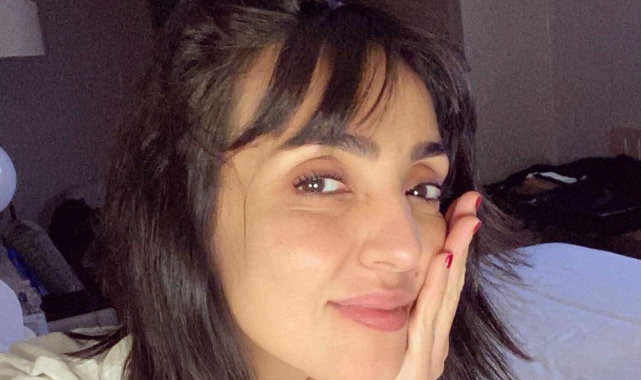 Ambra Angiolini, quell'errore clamoroso: è successo durante un provino