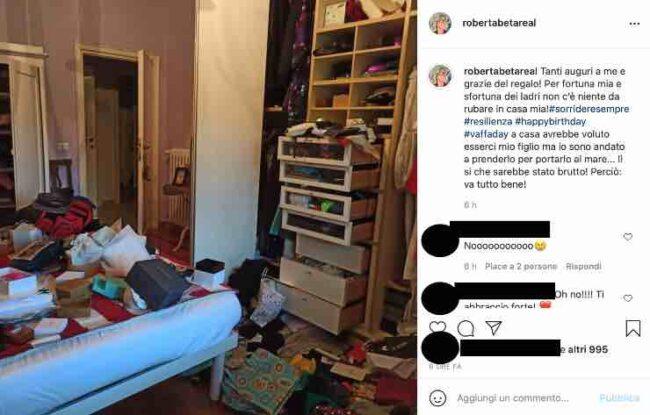 Grande Fratello, brutta sorpresa per un'ex concorrente: casa svaligiata