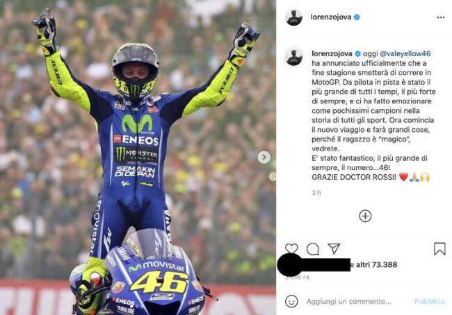 Lorenzo Jovanotti "il più forte di sempre": tutti sono d'accordo