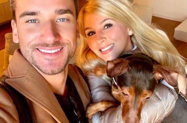 Damiano Carrara, avete mai visto la sua fidanzata? È davvero bellissima