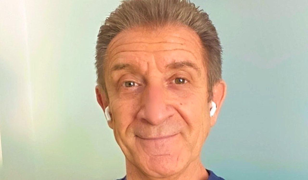 Ezio Greggio tira le somme: il conduttore guarda il bicchiere mezzo pieno