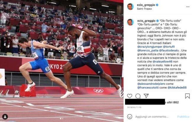 Ezio Greggio tira le somme: il conduttore guarda il bicchiere mezzo pieno