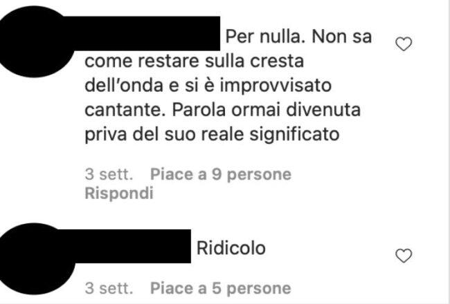 Francesco Monte ci riprova, ma qualcosa non va: piovono critiche