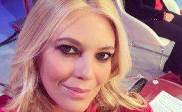 Eleonora Daniele di nuovo mamma? Un indizio fa ben sperare - Vimarsana News