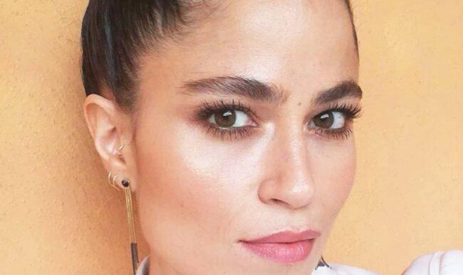 Veronica Gentili, quell'abitudine che ha col suo papà fin da piccola