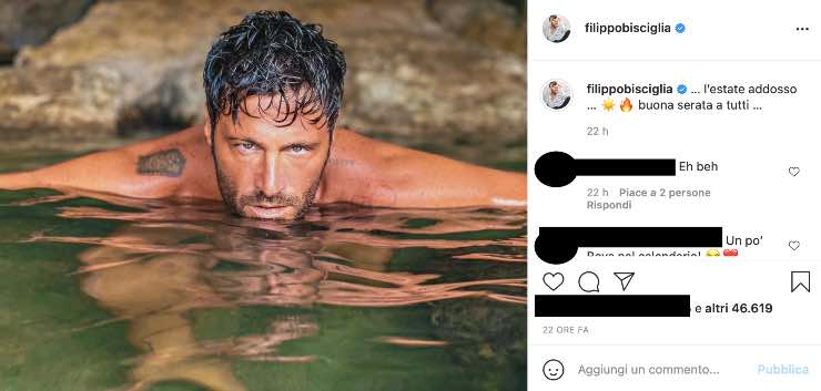 Filippo Bisciglia 'copia' un noto attore? Per i fan non c'è dubbio