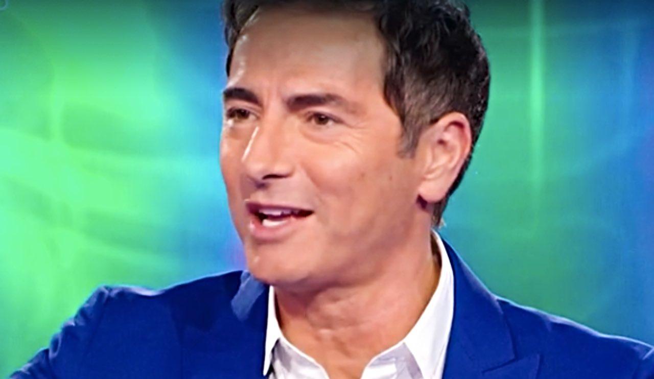 Reazione a catena, emozione in studio: Liorni lascia senza parole