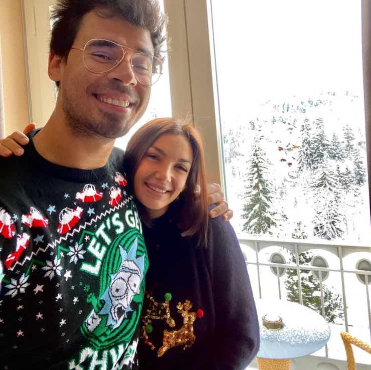 Elettra Lamborghini, avete visto suo marito? È un gigante (FOTO)