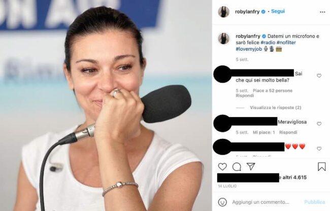 Roberta Lanfranchi che fine ha fatto? Ecco cosa fa oggi