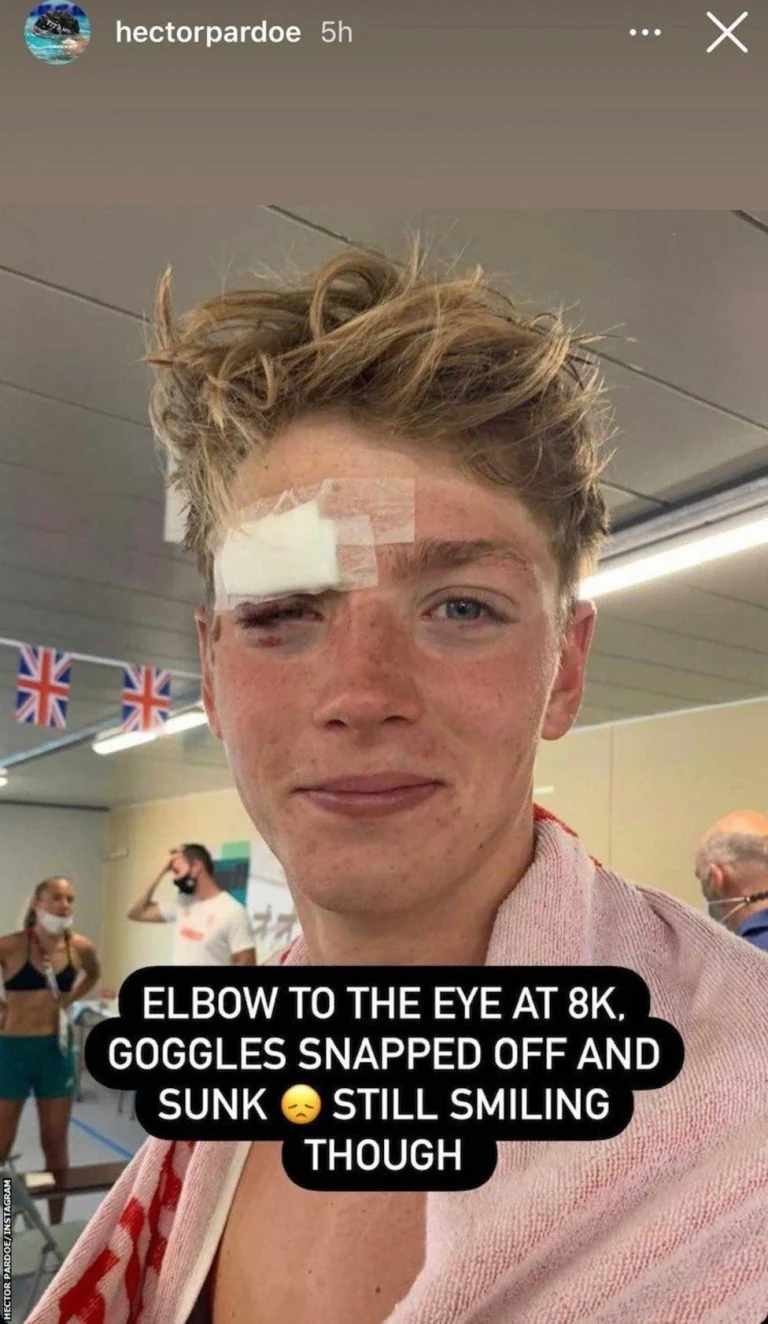 Screen Hector Pardoe (Instagram)