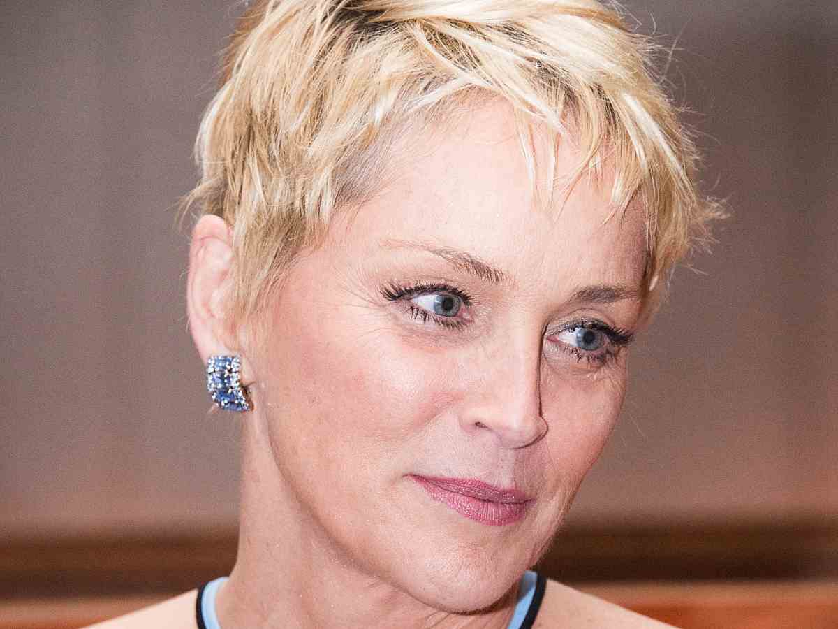 Sharon Stone (GettyImages)