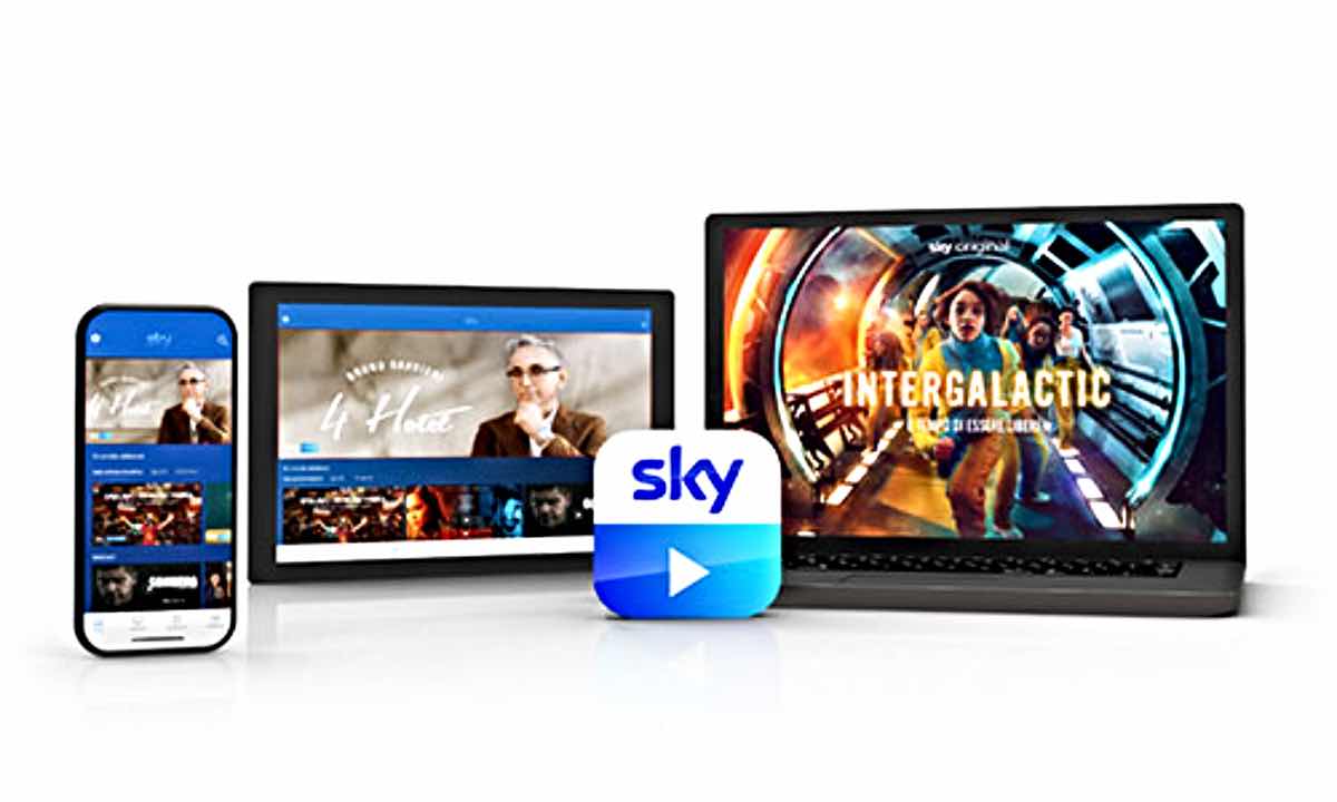 Sky Go non funziona o si blocca? Cosa fare in caso di problemi