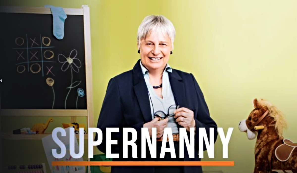 Supernanny, la tata in aiuto dei genitori: tutto sul programma