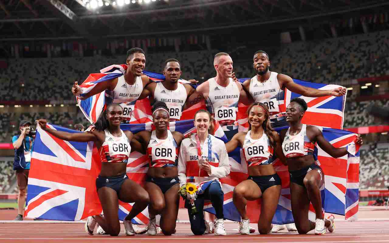Team GB (Getty Images)