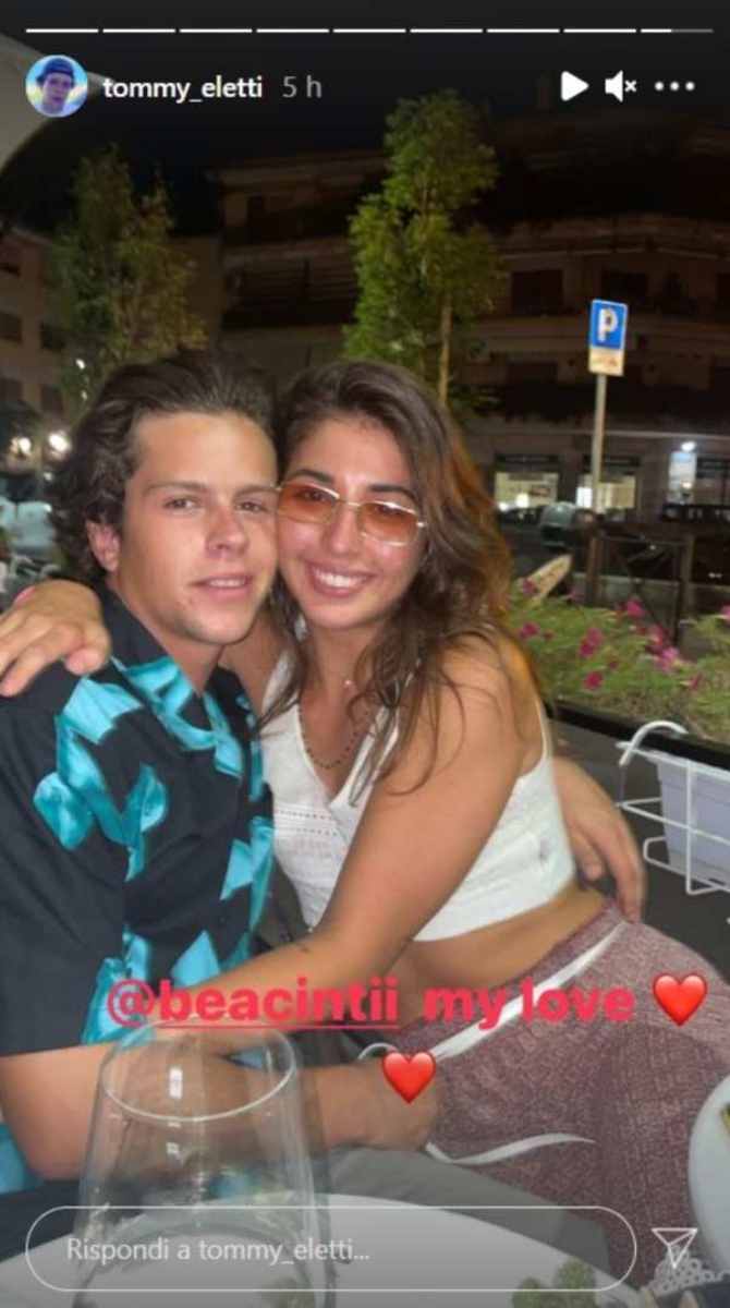 Tommaso Eletti (Instagram)