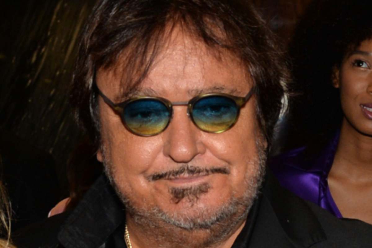 Umberto Smaila (GettyImages)