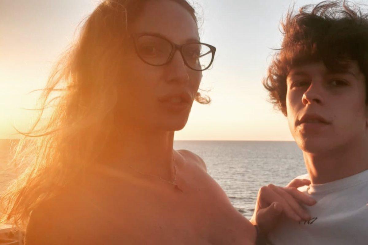 Valentina e Tommaso (Instagram)