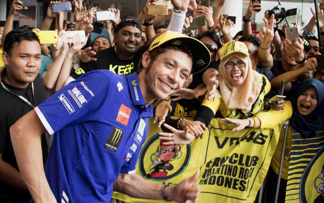 Valentino Rossi (Getty Images)
