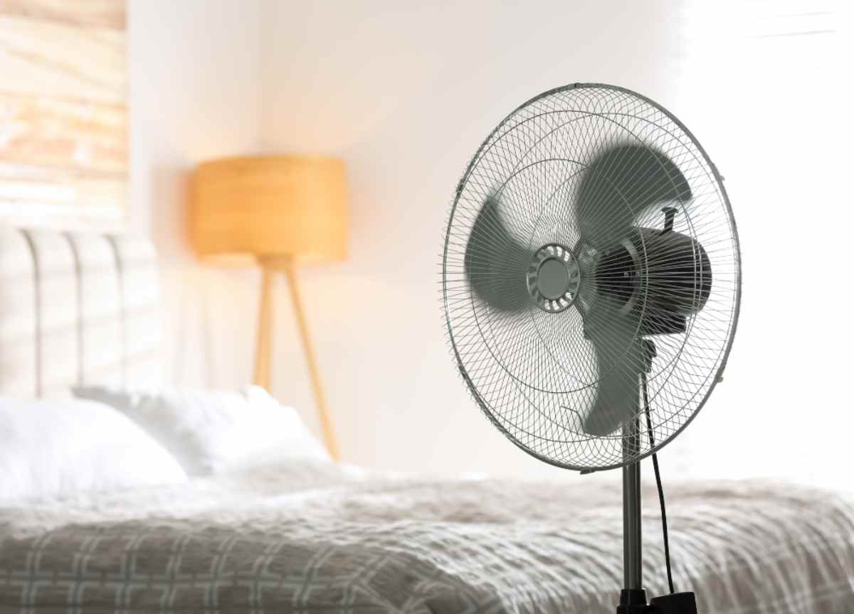 Ventilatore (AdobeStock)
