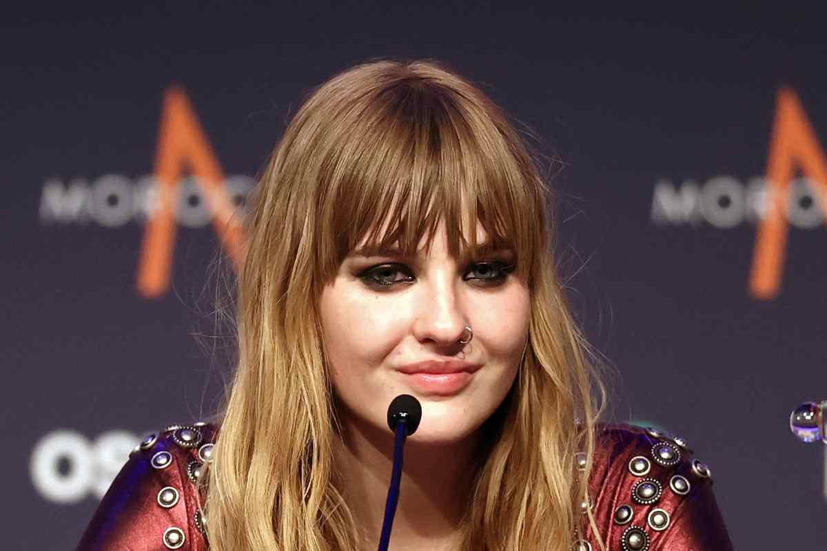 Victoria De Angelis dei Maneskin (GettyImages)