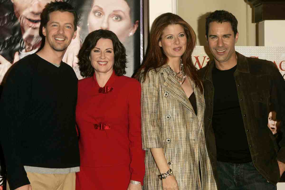 Will e Grace (GettyImages)