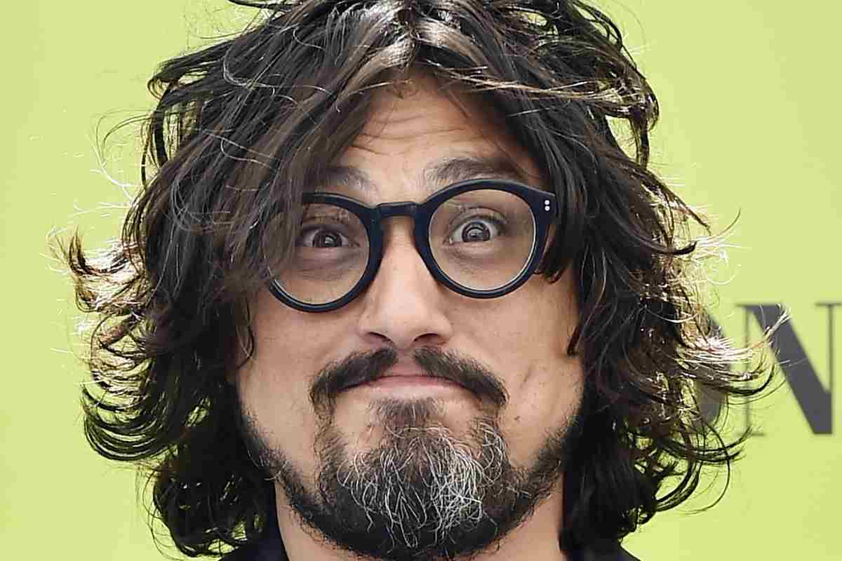 Alessandro Borghese (GettyImages)