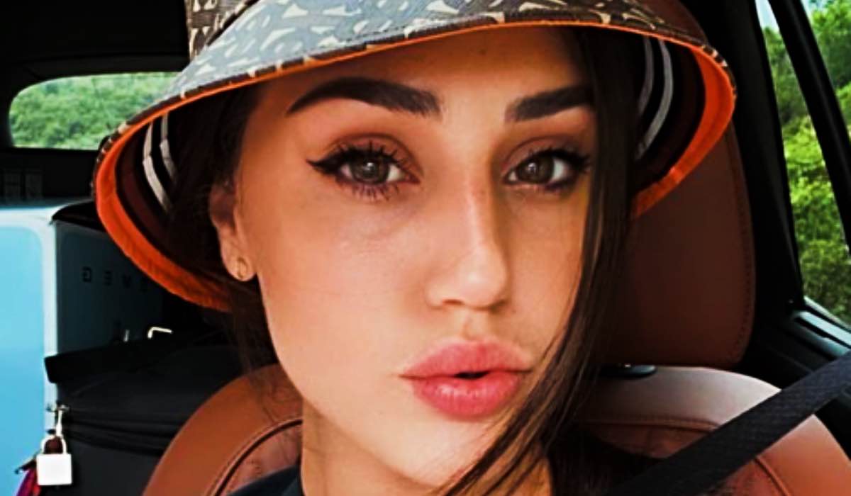 Cecilia Rodriguez, lo scatto stende i fan: la temperatura si alza