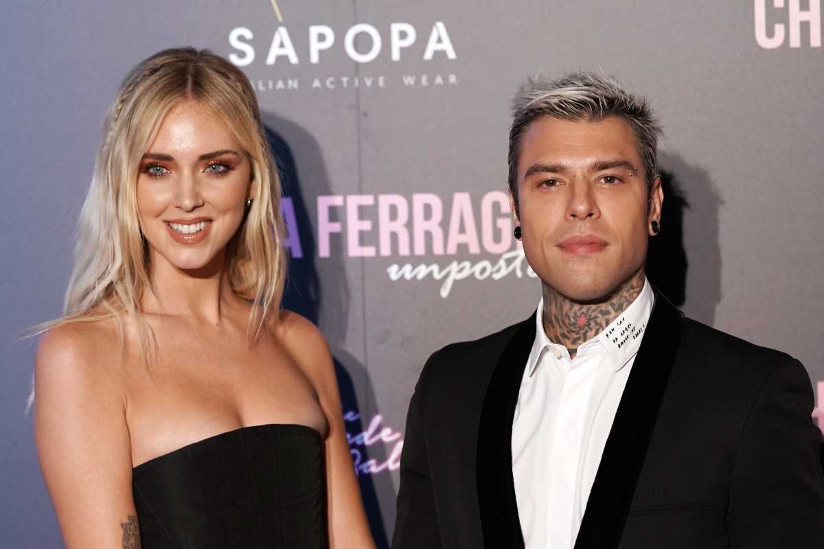 Chiara Ferragni e Fedez (GettyImages)