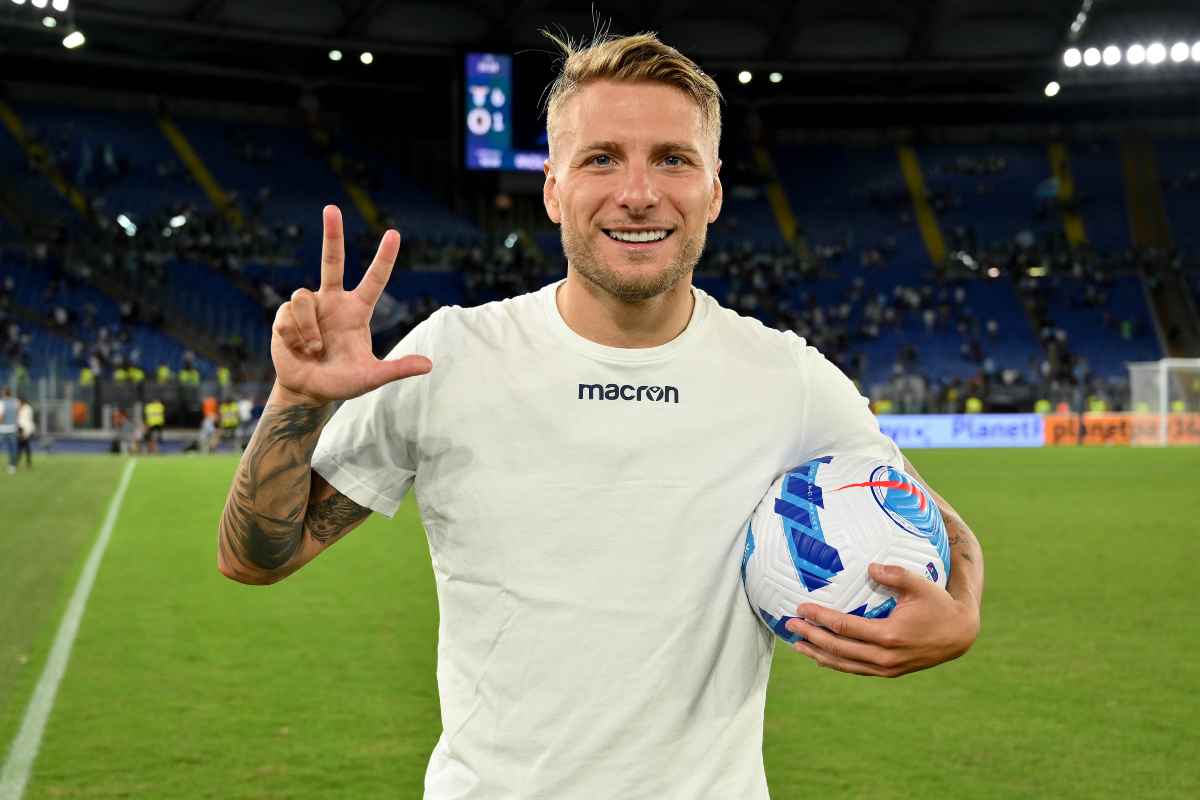 Ciro Immobile, valore (GettyImages)