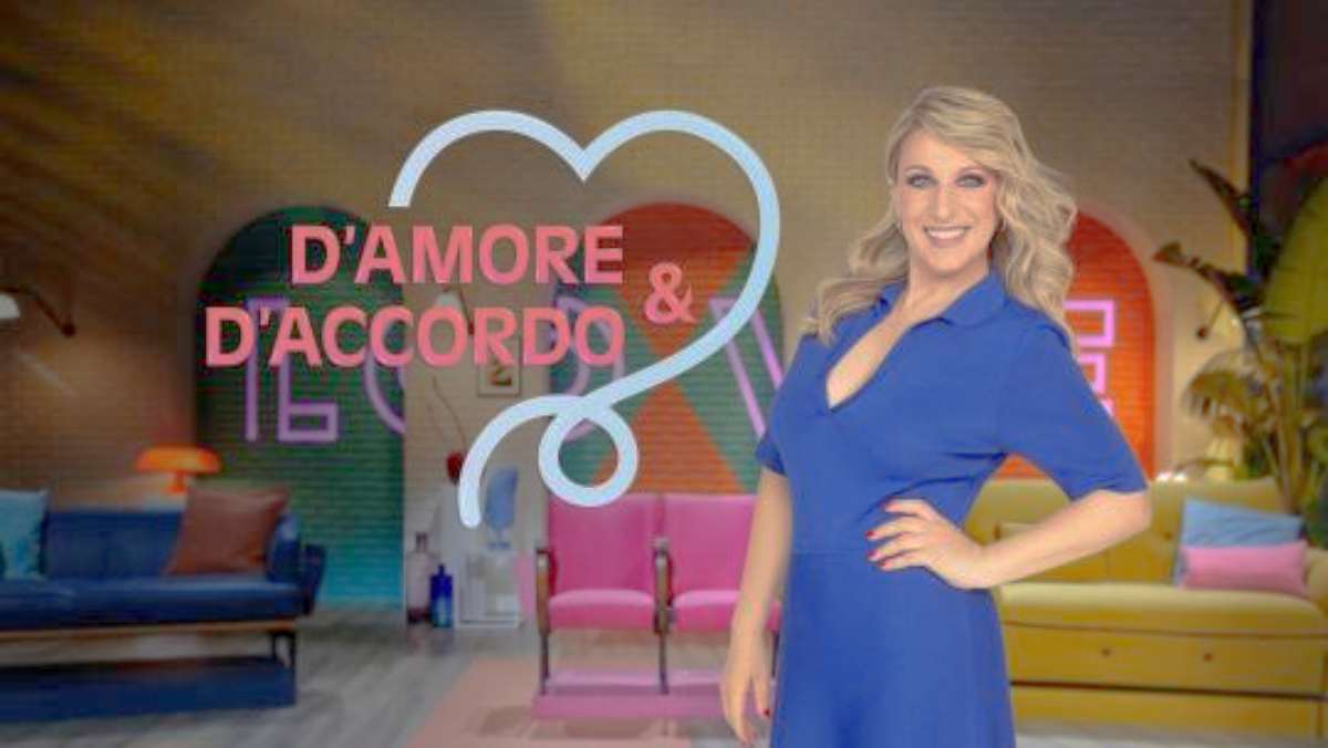 D'amore e d'accordo (Discovery+)
