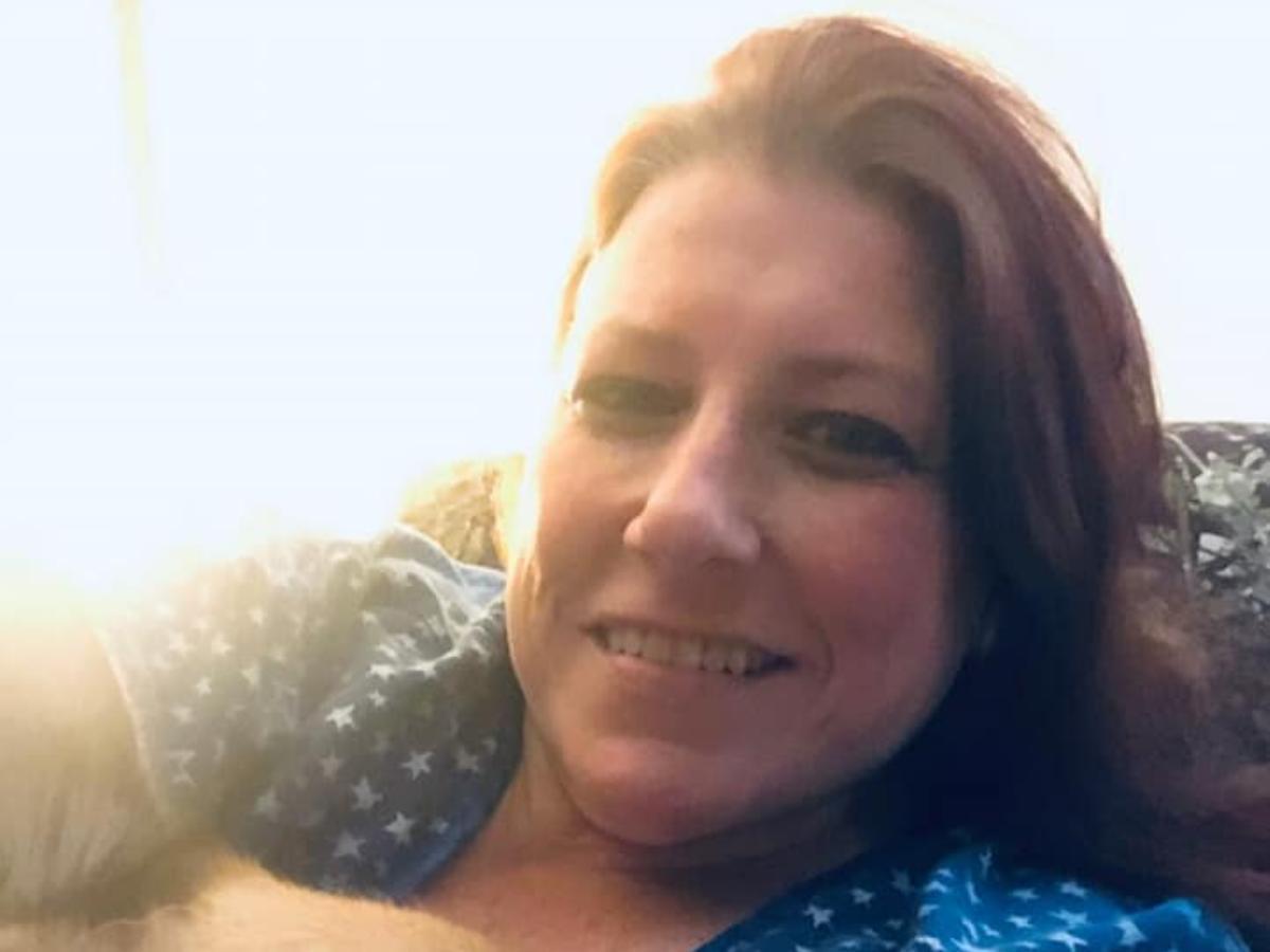 Erica Wall, oggi (Facebook)