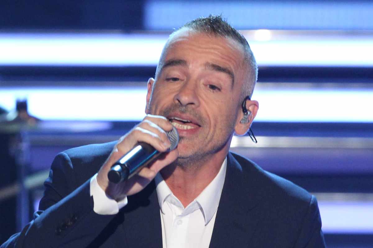 Eros Ramazzotti - testi (GettyImages)