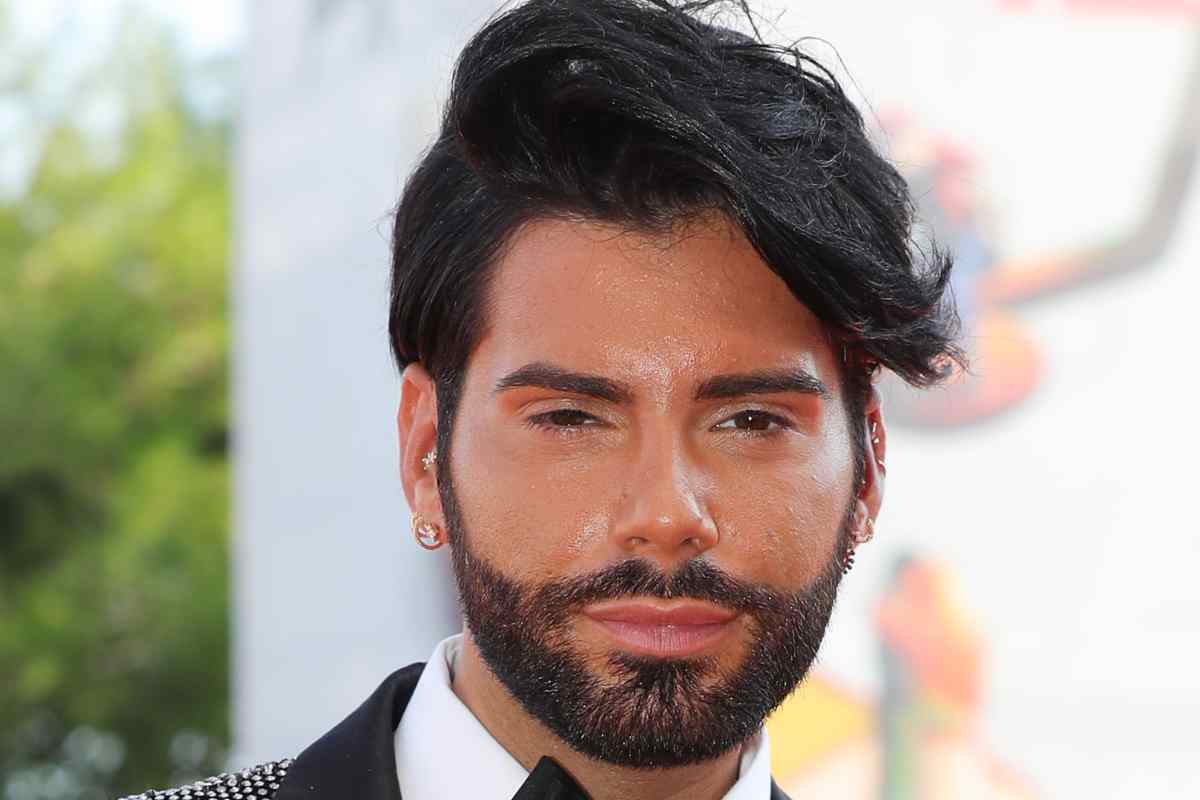 Federico Fashion Style (Getty Images)