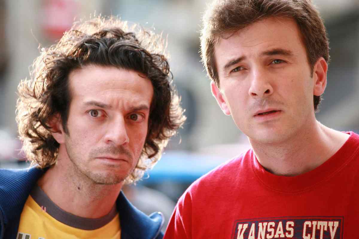 Ficarra e Picone ne Il 7 e l'8 (GoogleImages)