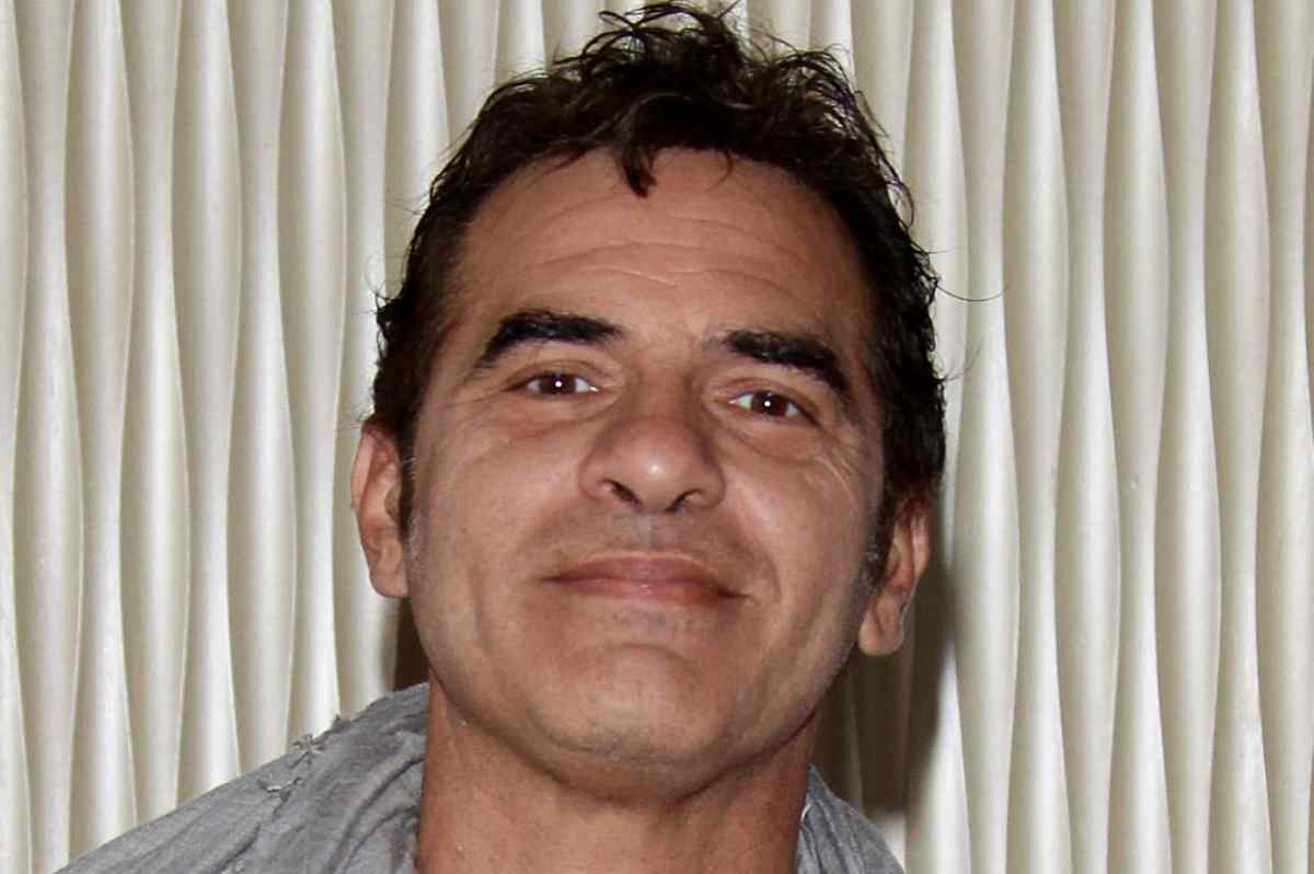 Francesco Baccini (Getty Images)