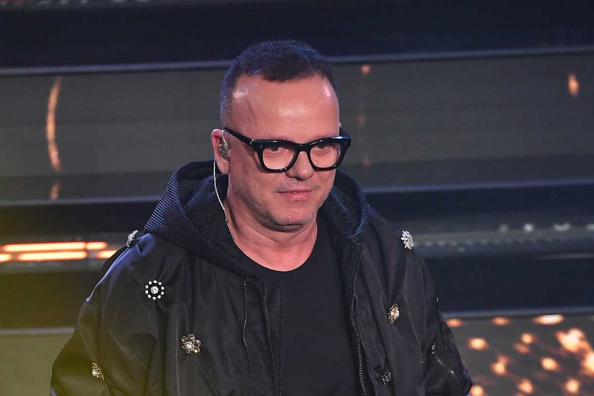 Gigi D'Alessio, canzone (GettyImages)