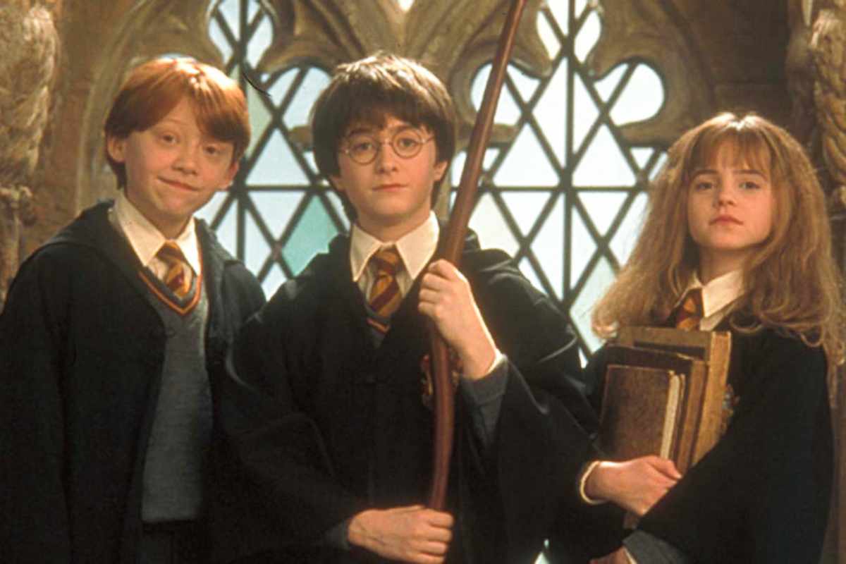 Harry Potter (Google Images)