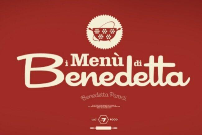 I menù di Benedetta
