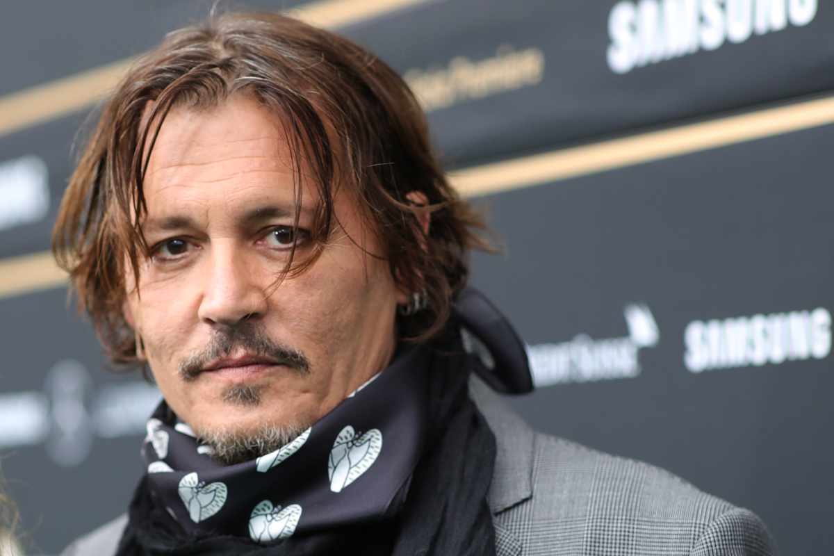 Johnny Depp (GettyImages)