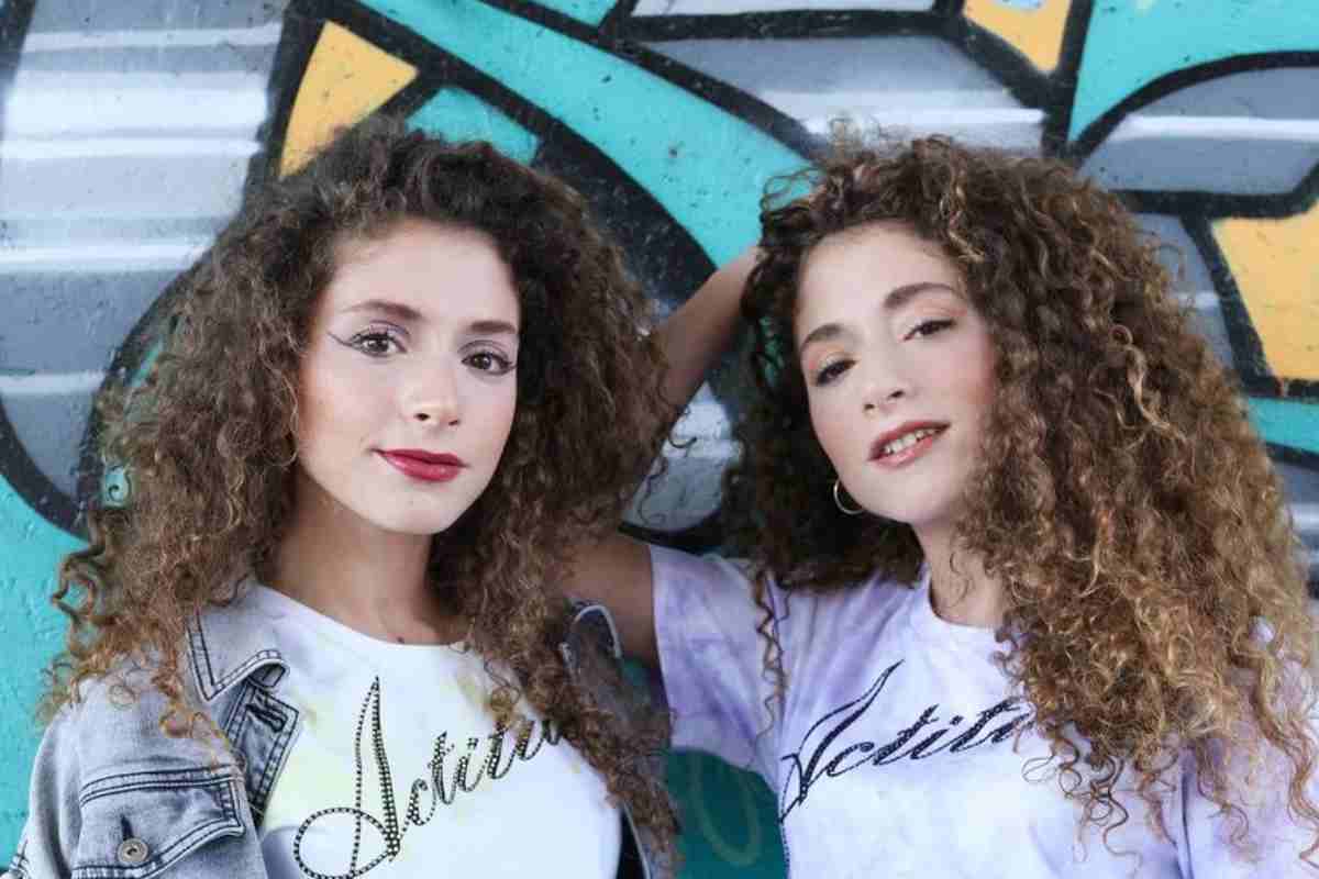 Le Twins: Ylenia e Nicole Burato (Fonte: Instagram)