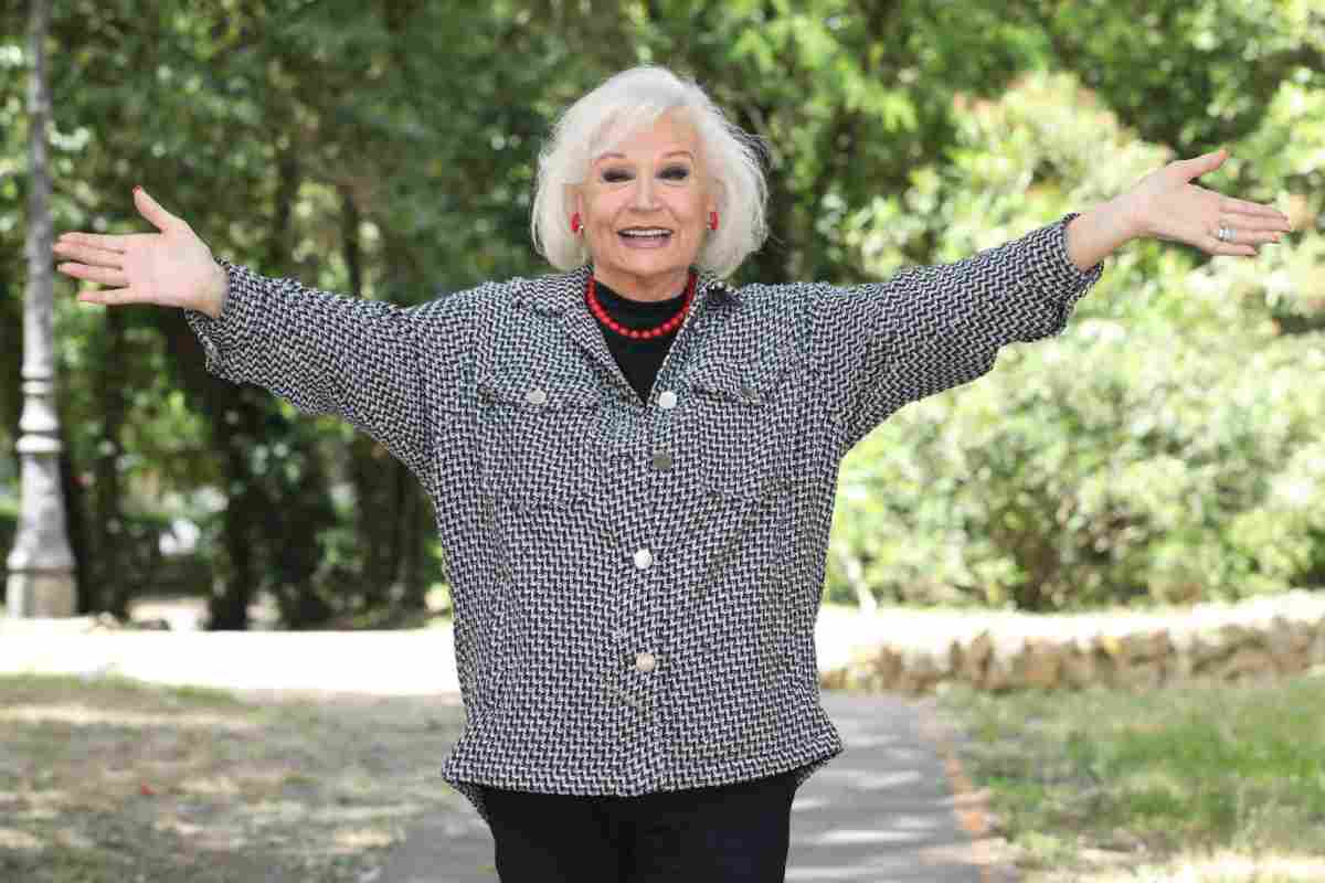 Liana Orfei (Twitter)