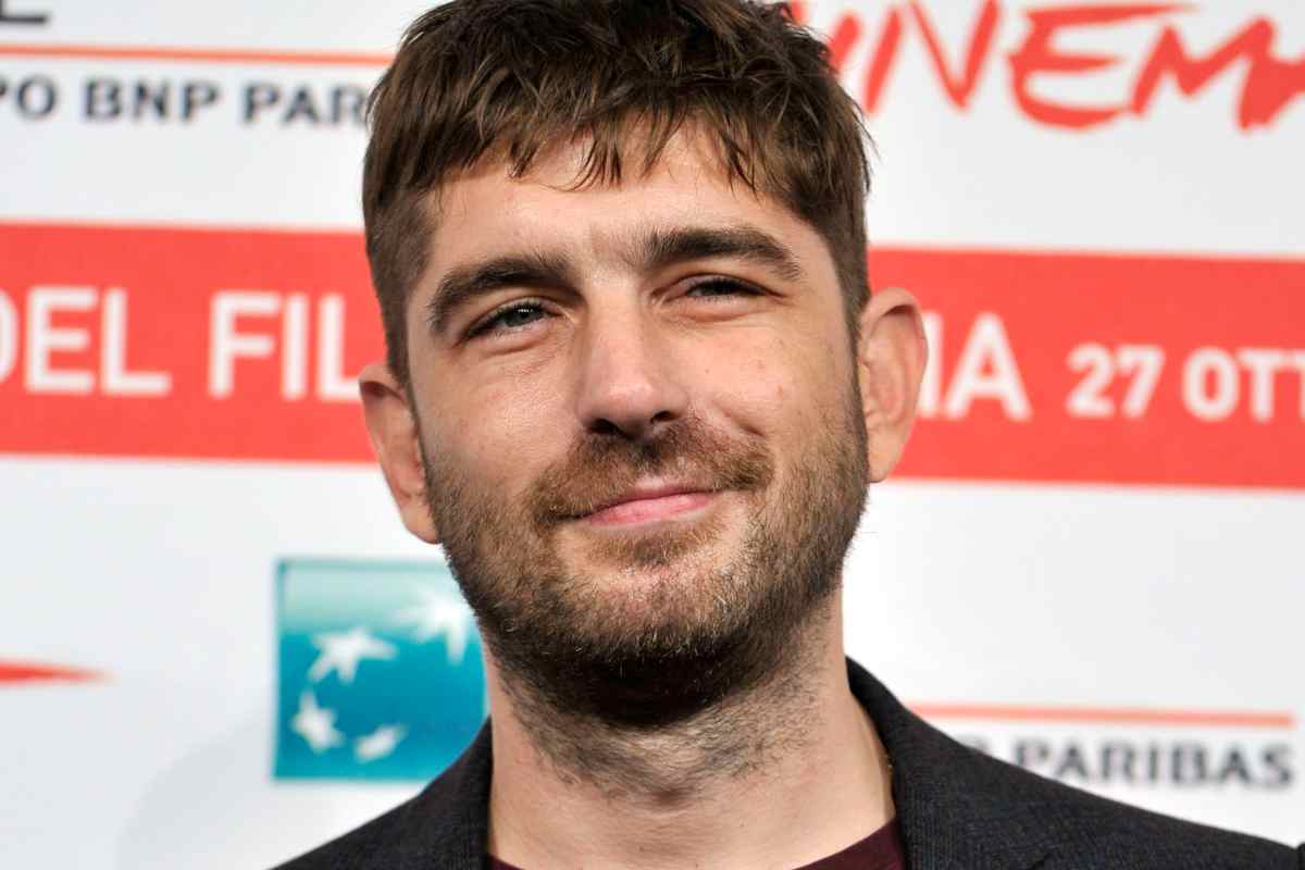 Libero De Rienzo, attore (GettyImages)