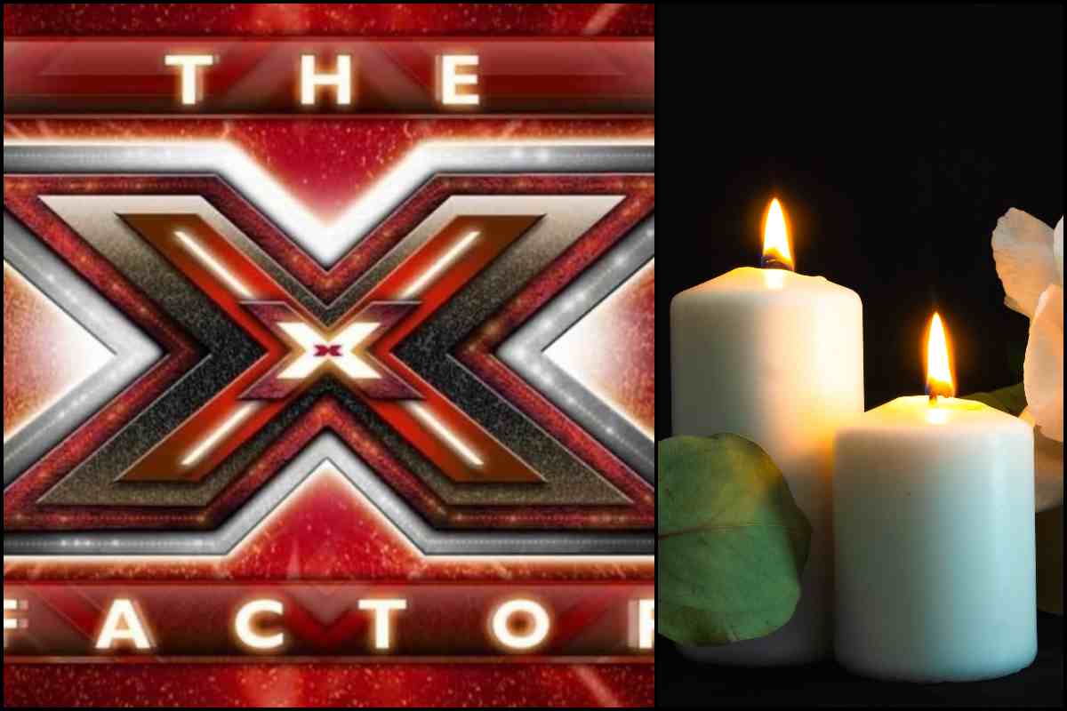 Lutto ad X Factor (Adobe Stock)