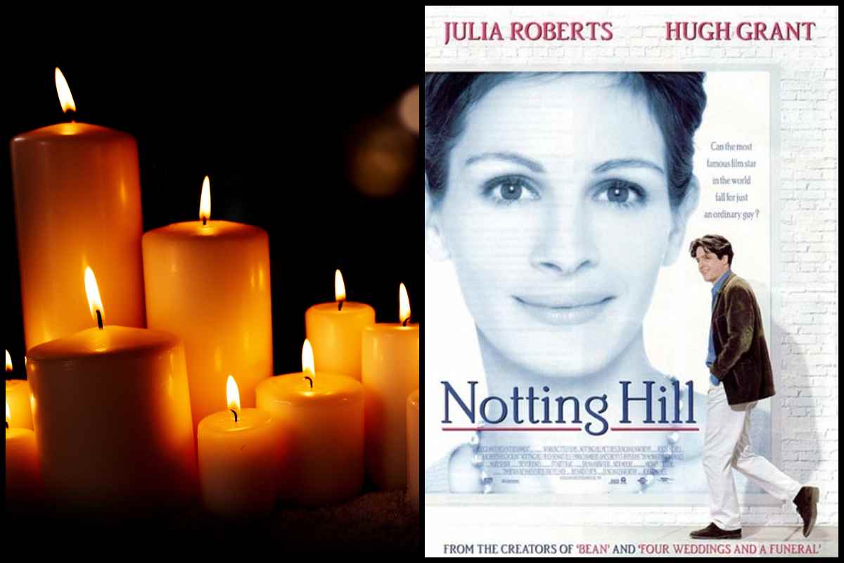 Lutto cinema (Befunky-Collage)